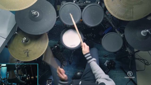 Bring Me To Life Drum Cover смотреть онлайн
