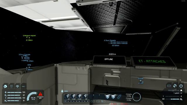 STS-31 Space Engineers Space Shuttle Ascent Guide смотреть онлайн