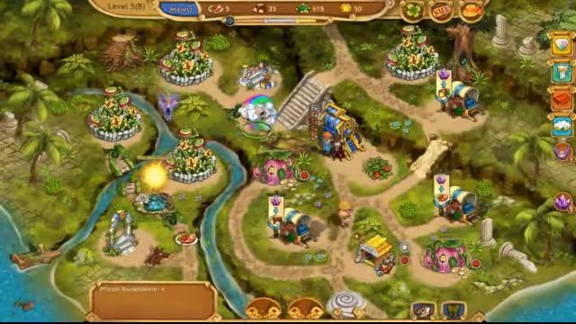 Weather Lord Royal Holidays Collector Edition Level 5B смотреть онлайн