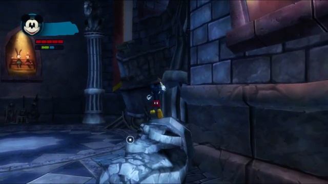 Epic Mickey 2 The Power Of Two [Серия 1] смотреть онлайн