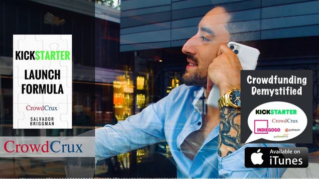 EP #366 How to Turn Your Passion into a $151,224 Kickstarter Mega Success смотреть онлайн