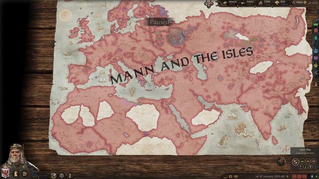 1Game1Life Crusader Kings 3 Royal Court: Part 122 - 1 World, 1 Dynasty смотреть онлайн