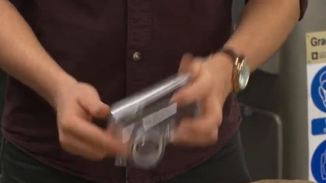 11 Tangle free Turbine Tool disassembly смотреть онлайн