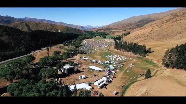 Wanaka - Arrowtown - Glenorchy, New Zealand (overview, English Subtitles)