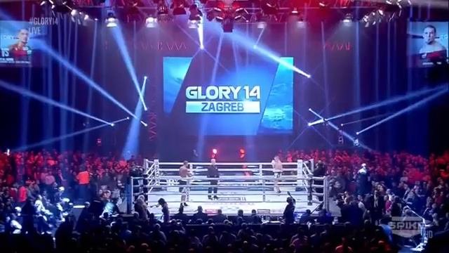 Full Fight || Alex Pereira vs. Dustin Jacoby || Glory 14: Zagreb смотреть онлайн