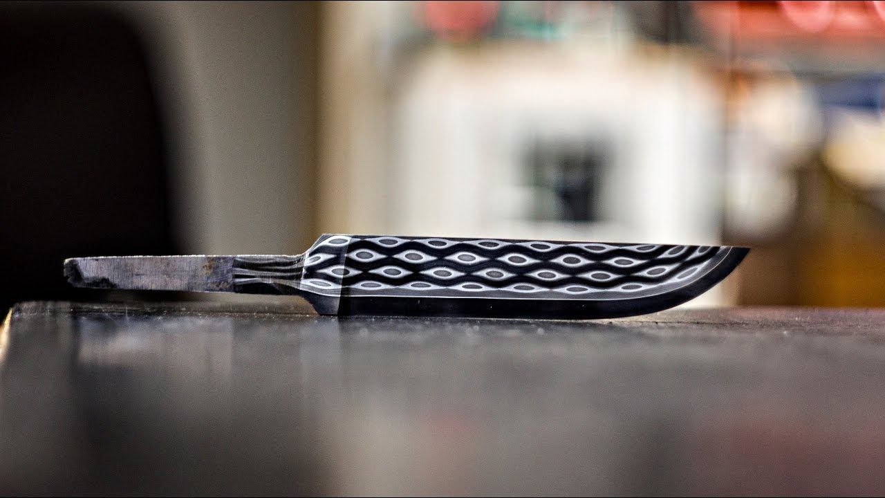 Клинок из мото цепи смотреть онлайн