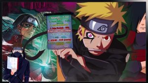 НАРУТО СЫН БОГА ШИНОБИ/ЧАСТЬ 2 - Альтернативный сюжет Наруто / Боруто