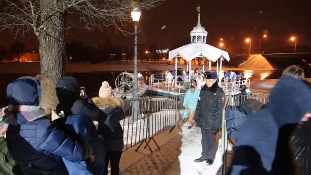 Ночные купания Сестрорецке 2018 смотреть онлайн