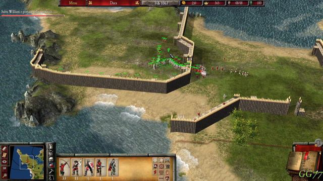 Stronghold 2 - PC - #09 - Capitolo 8 - PARTE A - Gameplay ITA - [NO COMMENTARY] смотреть онлайн