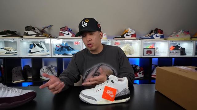 REIMAGINED BRED 4 2024 ?!!! NIKE WASN’T LYING AJ3 | A MA MANIERE 12 WHITE PROBLEMS ??!! смотреть онлайн