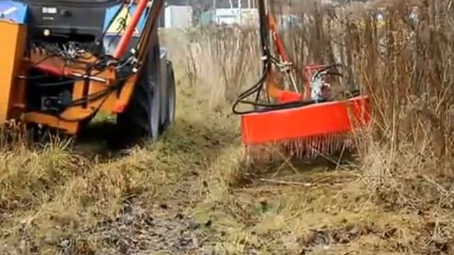 Косилка-кусторез ЕМ-1,3-01 смотреть онлайн