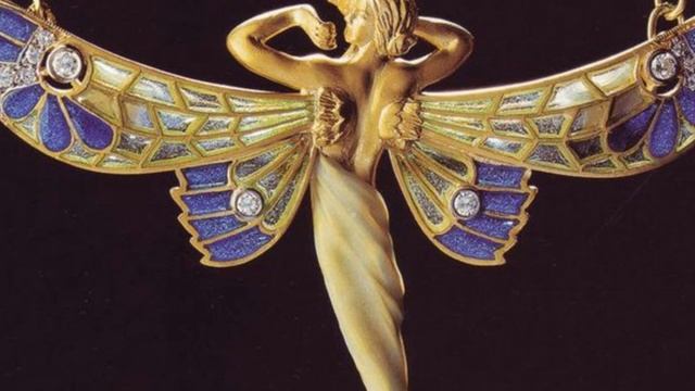 Ар-нуво и Ар-деко. Рассказ о стилях. смотреть онлайн