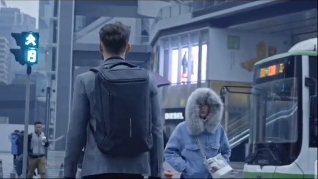 Mark Ryden 2019 New Anti thief Fashion Men Backpack Multifunctional Waterproof 15 6 inch Laptop Bag смотреть онлайн