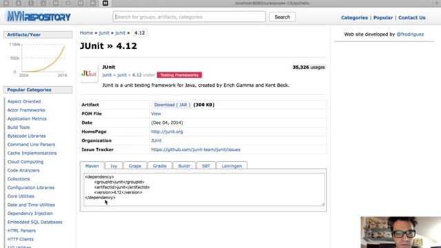 #28 07 - JAVA EE API JAX RS E SYSTEM TESTS Parte 01 - Modulo 01 смотреть онлайн