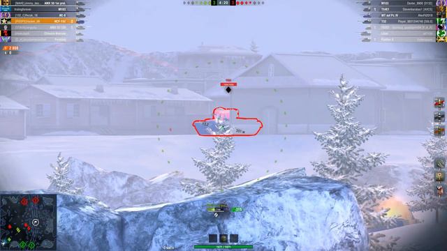 ISU-152 • 6.3K DMG • 6 KILLS • WoT Blitz смотреть онлайн