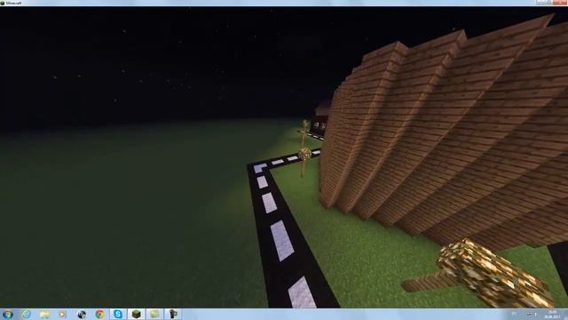 Мой будущий город в Minecraft Часть 1 смотреть онлайн