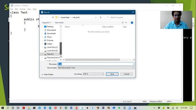 007 Java Installation and Setting Path смотреть онлайн