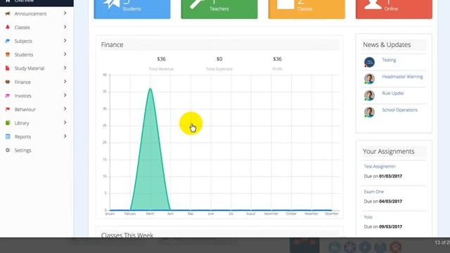 Free Download Pro School PHP School Management System смотреть онлайн