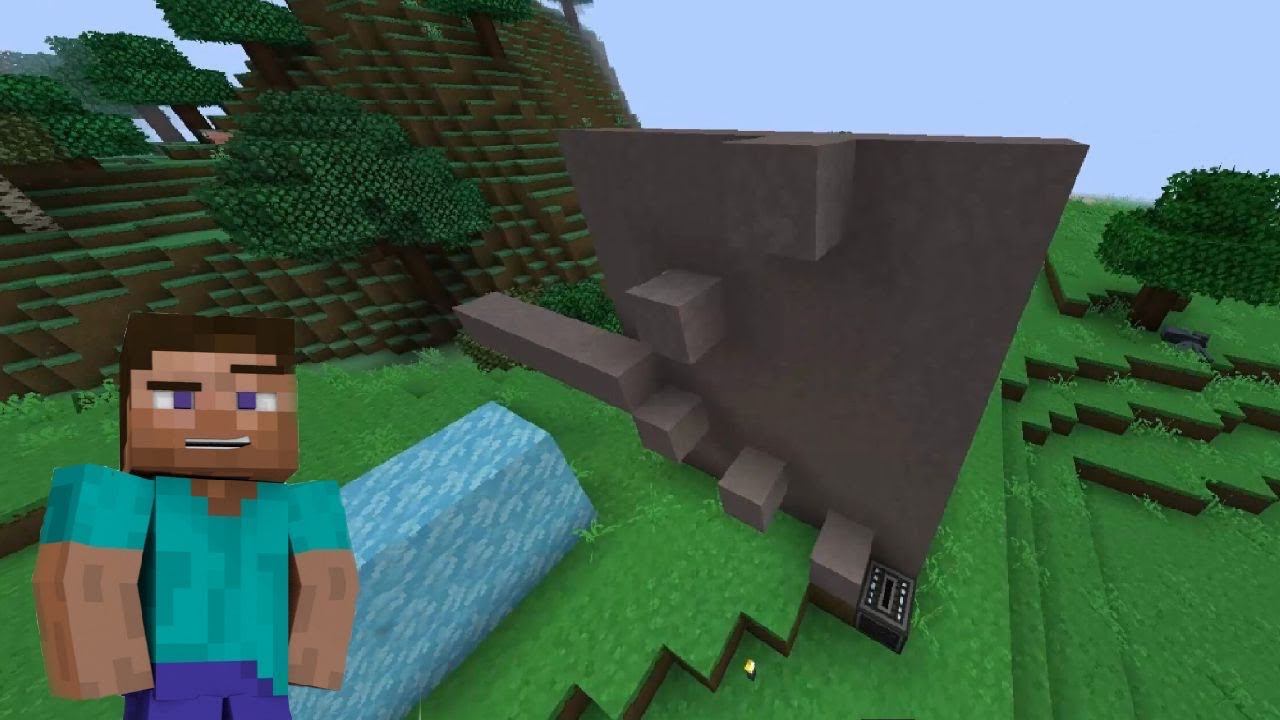 Простой паркур в Майнкрафт #minecraft #mojang #minecraftmods #minecraftvideo #майнкрафтмод