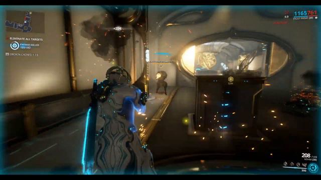 Let's Play Warframe (186) Lua Puzzle Rooms - Part 1: Cunning, Power, Agility and Music Room смотреть онлайн