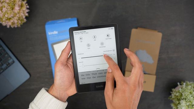 Kindle Paperwhite Signature Edition (2024)｜Watch Before You Buy смотреть онлайн