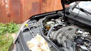 Чуть не загубили двигатель на Рено Дастер!