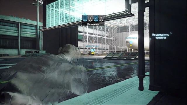Прохождение Ghost Recon: Future Soldier - Часть 12 — Звездопад: «Испытание» смотреть онлайн