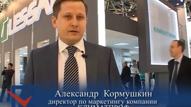 Компания «Климатпроф» о портале TopClimat.ru смотреть онлайн