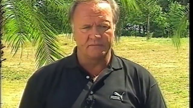 SAINT & GREAVSIE - EUROPEAN CHAMPIONSHIP 1992 - SPECIAL FROM STOCKHOLM - WEEK 1 - PART EPISODE смотреть онлайн