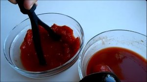 Итальянский соус  Маринара из консервированных помидоров.