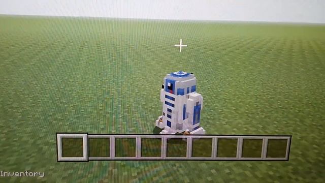 Harrys minecraft r2d2 willie pop смотреть онлайн