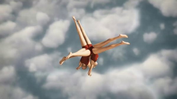 Divers (Short Animation)