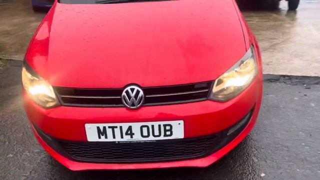 Volkswagen Polo 2014 In-depth Video смотреть онлайн