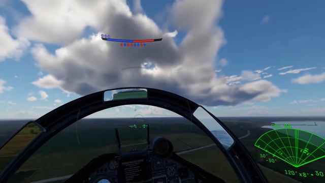 War Thunder VR Pico 4 смотреть онлайн