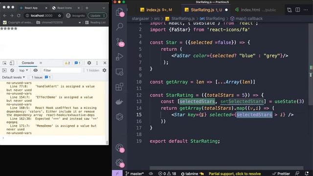JavaScript Bootcamp Program - ReactJS Part - 9 [RECORDED] смотреть онлайн