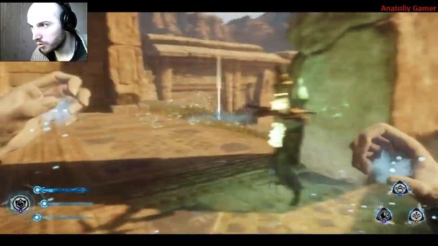 Прохождение ►Lichdom: Battlemage►【Серия 28】 смотреть онлайн