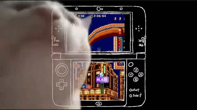 Tahj Talks: Sonic rush is the best boost game смотреть онлайн