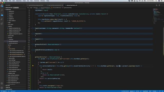 Implementing User Activity Feed In Angular Application | Angular 10 | ASP.NET CORE 3.0 смотреть онлайн