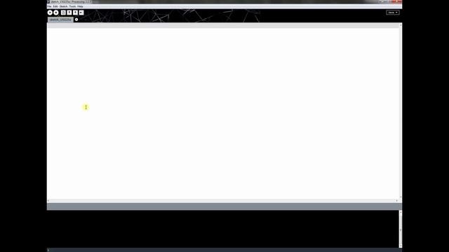 Processing Tutorial: Lesson 1 - Getting Started смотреть онлайн