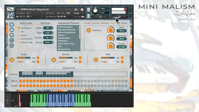 MINImalism Walkthrough смотреть онлайн