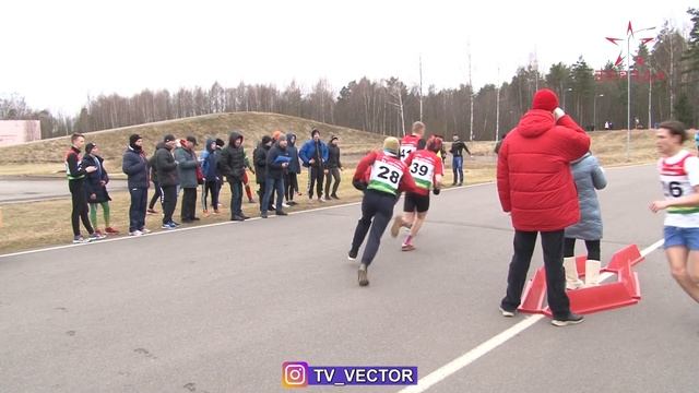 В Новополоцке завершились соревнования по программе зимнего многоборья «Защитник отечества» смотреть онлайн