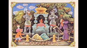 Н.А.Римский-Корсаков. Белка. Из оперы＂Сказка о царе Салтане"(фрагмент)
канал ArtStart