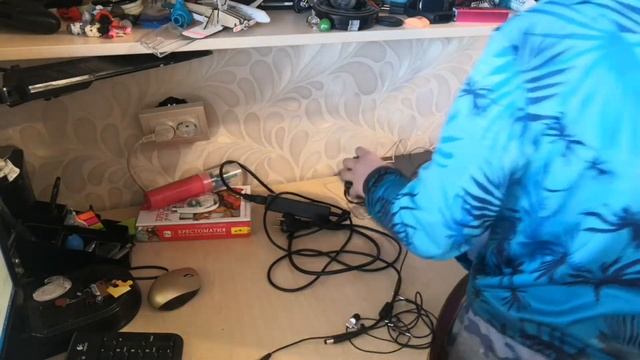 Временные меры (или ПК за 0 р. из говна и палок) блог смотреть онлайн