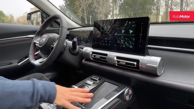GAC Emkoo - La revolución del diseño que además suma muchos más argumentos de peso (Test Drive) смотреть онлайн