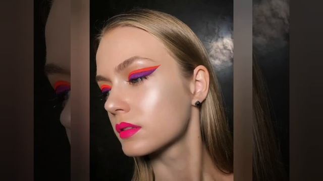 Макияж!Модный макияж глаз!#Shorts смотреть онлайн