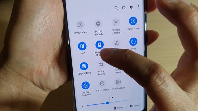 Fix Can't See the Clock on Lock Screen on Galaxy S20 / Ultra / Plus (Always On Display) смотреть онлайн