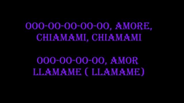 BLONDIE ! CALL ME ! LLAMAME ! SUBTITULOS ! смотреть онлайн