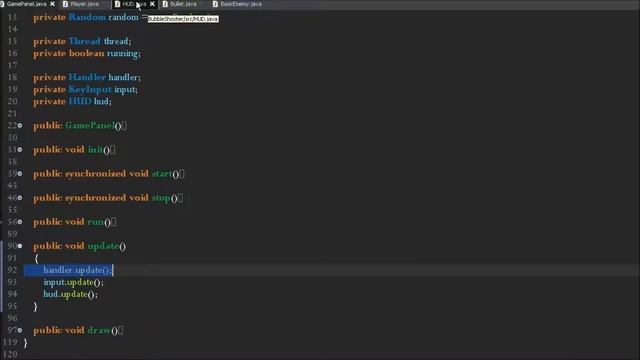 Java game programming | BubbleShooter | some updates | Επ12 смотреть онлайн