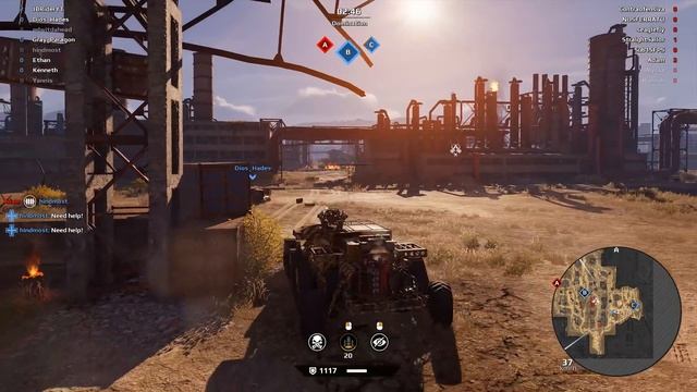 Is the NEW Rocket launcher "The Waltz" Really worth it??? Let's Find out - Crossout Gameplay смотреть онлайн