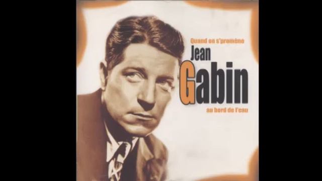 Jean Gabin – Quand On S'promène Au Bord De L'eau (1936) смотреть онлайн